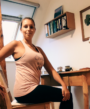 6 einfache Yogaübungen für jeden Tag: Drehung - Yogablog - eviyoga - St. Johann im Pongau