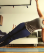 Asanas für starke Bauchmuskeln: Der Seitstütz - Yogablog - eviyoga - St. Johann im Pongau