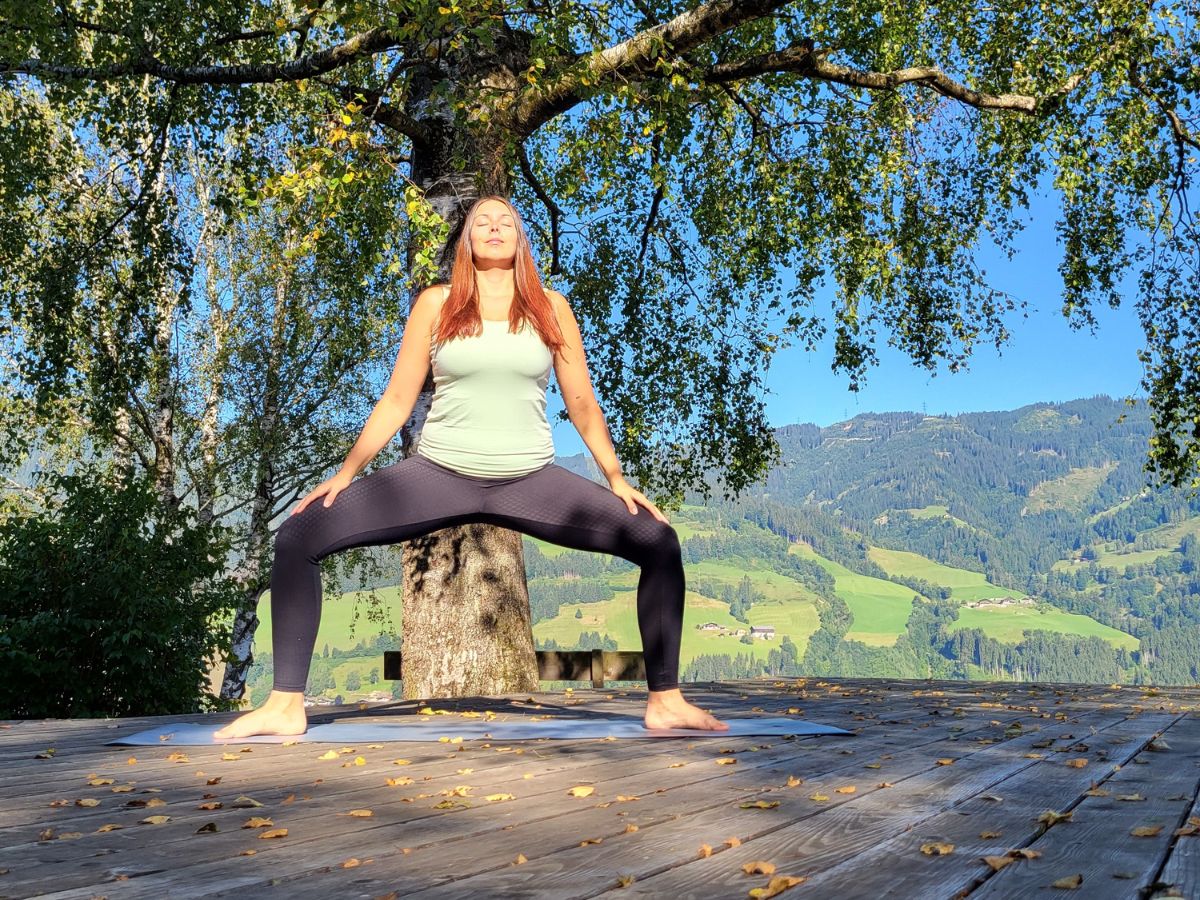 Yoga in der Schwangerschaft - Yogablog - eviyoga - St. Johann im Pongau